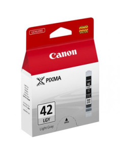 CANON CLI-42 LGY GRIGIO CHIARO PRO 100S
