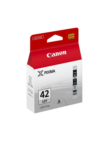 CANON CLI-42 LGY GRIGIO CHIARO PRO 100S
