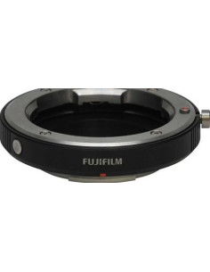 Adattatore per ottiche Leica M su Fuji X-Mount