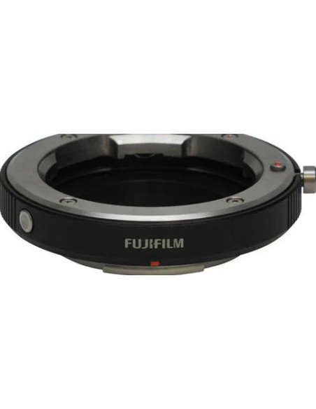 Adattatore per ottiche Leica M su Fuji X-Mount