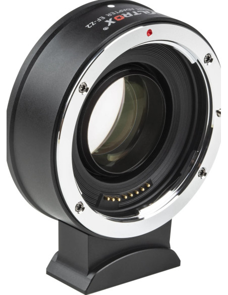 EF-Z2 Adattatore AF Speed Booster per ottiche Canon EF su Nikon Z