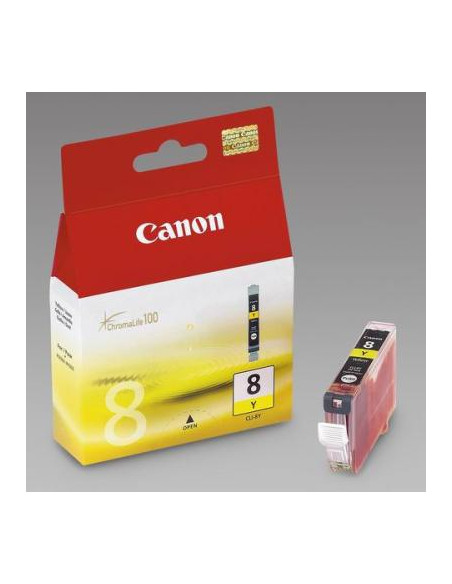 CANON CLI-8 Y GIALLO