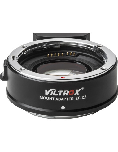 EF-Z2 Adattatore AF Speed Booster per ottiche Canon EF su Nikon Z