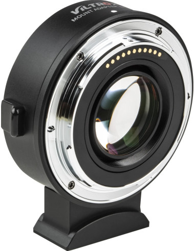 EF-Z2 Adattatore AF Speed Booster per ottiche Canon EF su Nikon Z