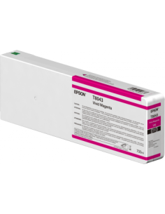 EPSON T55K3 VIVID MAGENTA 700ML P6000/7000/8000/9000 EX T8043