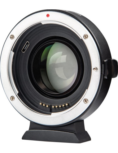 EF-FX2 Adattatore AF Speed Booster per ottiche Canon EF su Fuji X