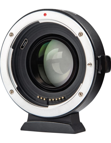 EF-FX2 Adattatore AF Speed Booster per ottiche Canon EF su Fuji X