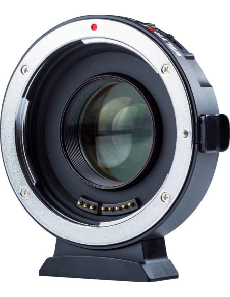 EF-M2 II Adattatore AF Speed Booster per ottiche Canon EF su Micro 4/3