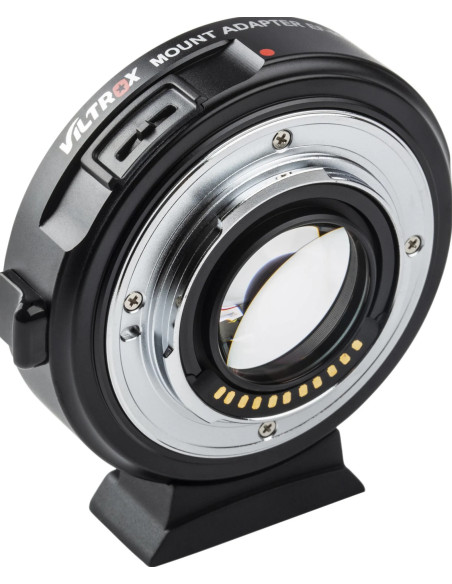 EF-M2 II Adattatore AF Speed Booster per ottiche Canon EF su Micro 4/3