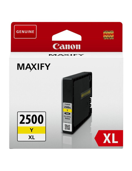 CANON PGI-2500 XL Y YELLOW X MAXIFY