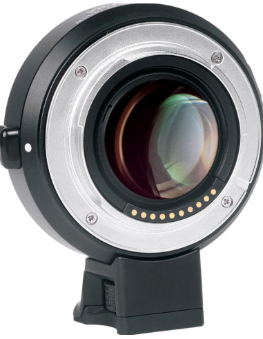 EF-E II Adattatore AF Speed Booster per ottiche Canon EF su Sony E-Mount