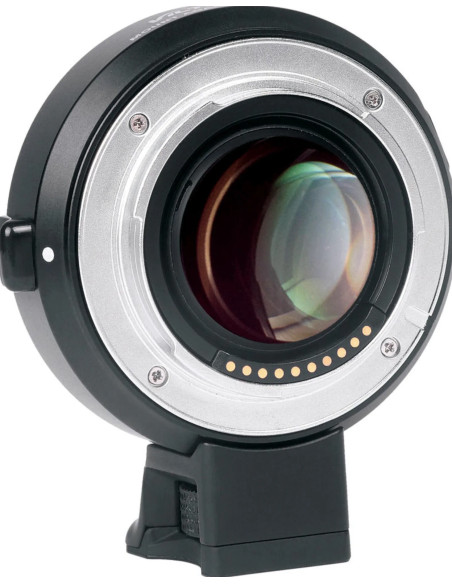 EF-E II Adattatore AF Speed Booster per ottiche Canon EF su Sony E-Mount