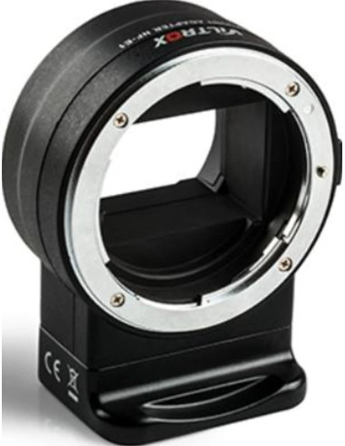NF-E1 Adattatore per ottiche Nikon a fotocamera Sony E-Mount