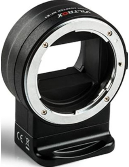 NF-E1 Adattatore per ottiche Nikon a fotocamera Sony E-Mount