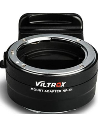 NF-E1 Adattatore per ottiche Nikon a fotocamera Sony E-Mount