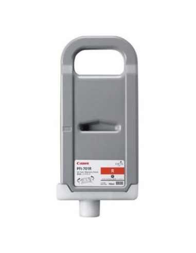 CANON PFI-701 R ROSSO 700ML