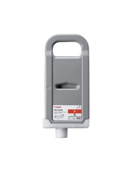 CANON PFI-701 R ROSSO 700ML