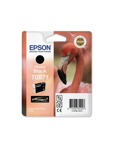 EPSON T0871 NERO FOTO XSP/R1900