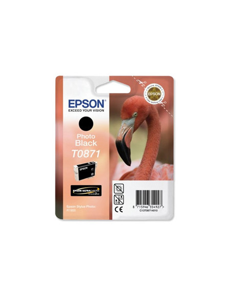 EPSON T0871 NERO FOTO XSP/R1900