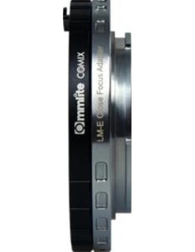CM-LM-E Adattatore per lente fotografica