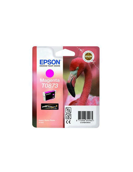 EPSON T0873 MAGENTA XSP/R1900