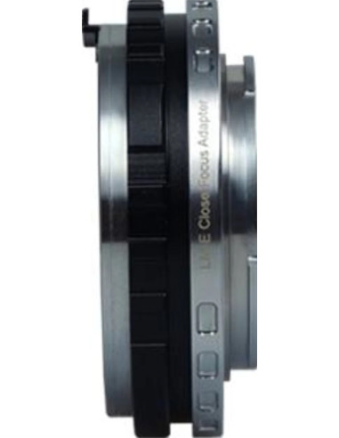 CM-LM-E Adattatore per lente fotografica