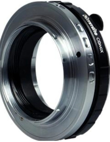 CM-LM-E Adattatore per lente fotografica
