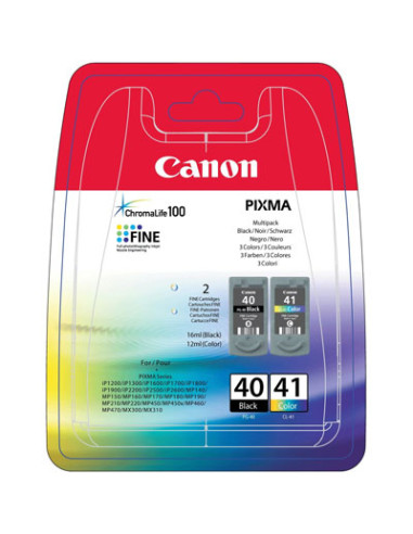CANON PG-40/CL-41 MULTIPACK