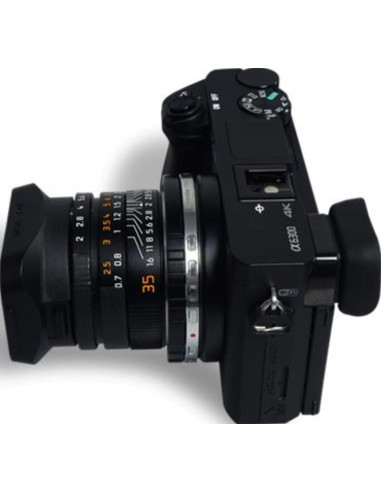 CM-LM-E Adattatore per lente fotografica