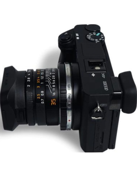 CM-LM-E Adattatore per lente fotografica
