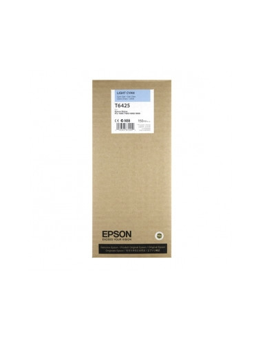 EPSON T6425 CIANO CHIARO 150ML X7900/9900