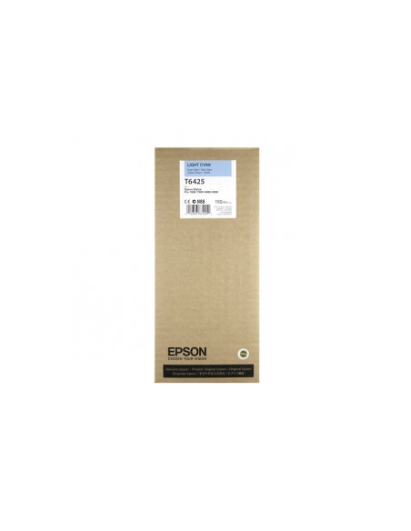 EPSON T6425 CIANO CHIARO 150ML X7900/9900