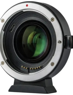 Adattatore Autofocus Speedbooster EF-EOS M2 0.71X Canon EF su Canon M