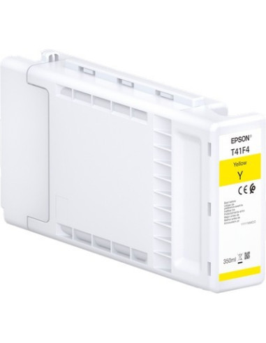 EPSON T41F440 XD2 YELLOW 350ML SC-TX405/SC-T5400M