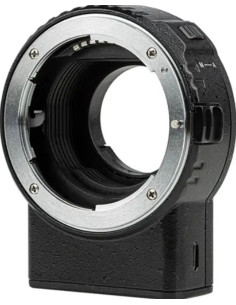 Adattatore MF/AF per obiettivo Nikon F su camera M4/3 NF-M1 SCATOLA APERTA