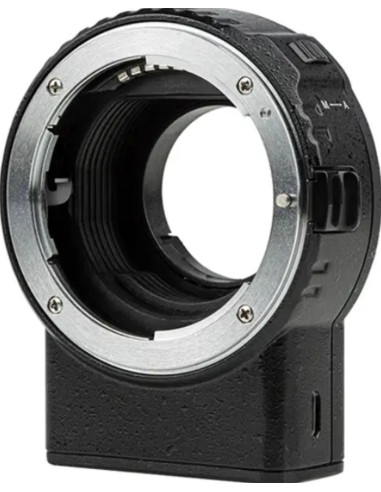 Adattatore MF/AF per obiettivo Nikon F su camera M4/3 NF-M1 SCATOLA APERTA