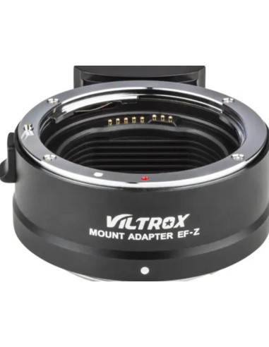 Adattatore AutoFocus per Obiettivi EF/EF-S su Nikon Z