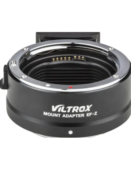 Adattatore AutoFocus per Obiettivi EF/EF-S su Nikon Z