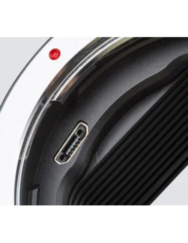 Adattatore AutoFocus per Obiettivi EF/EF-S su Nikon Z