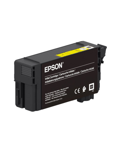 EPSON T40C440 XD2 YELLOW 26ML SC-TX100