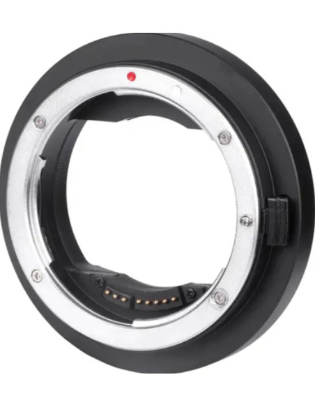 Adattatore AF per Ottiche Canon EF su Fuji GFX