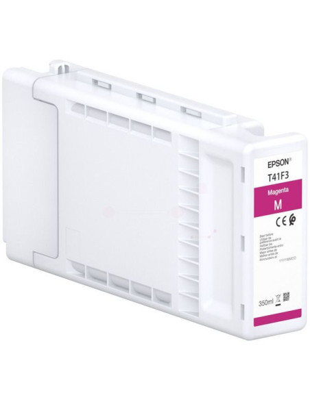 EPSON T41F340 XD2 MAGENTA 350ML SC-TX405/SC-T5400M
