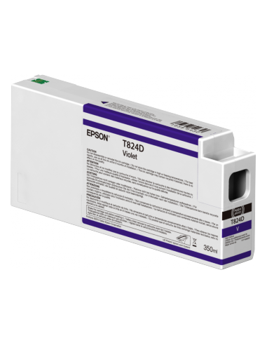 EPSON T824D VIOLET 350ML XP7000/8000/9000
