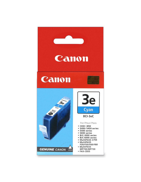 CANON BCI-3 E C CIANO