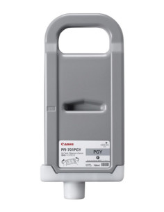 CANON PFI-701 PGY PHOTO GRIGIO 700ML