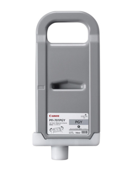 CANON PFI-701 PGY PHOTO GRIGIO 700ML