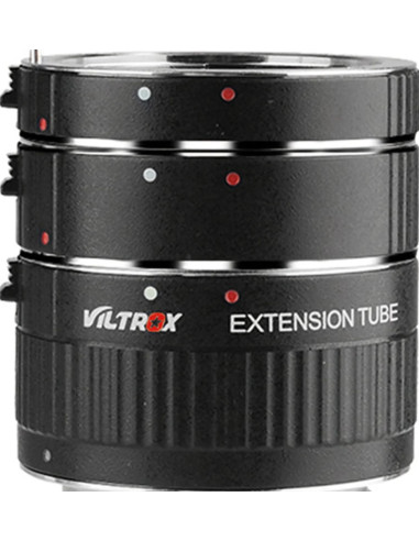 Kit Tubi AF Macro per Canon DG-C 12 mm + 20 mm + 36mm