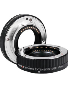 Kit Tubi AF Macro per Micro 4/3 DG-M43 10 mm + 16 mm