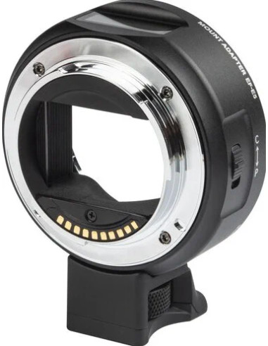 VILTROX ADATTATORE AUTO FOCUS PER OTTICHE CANON EF/EF-S SU SONY E-MOUNT CON DISPLAY OLED