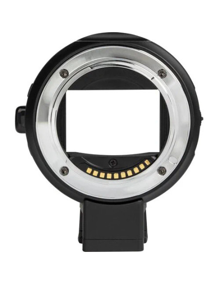 VILTROX ADATTATORE AUTO FOCUS PER OTTICHE CANON EF/EF-S SU SONY E-MOUNT CON DISPLAY OLED